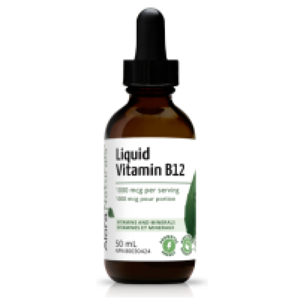 Alora Naturals Liquid Vitamin B12