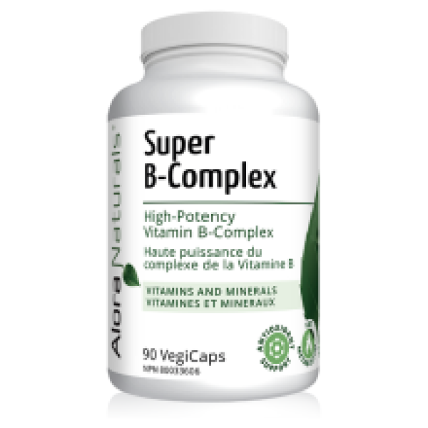 Alora Naturals Super B-Complex