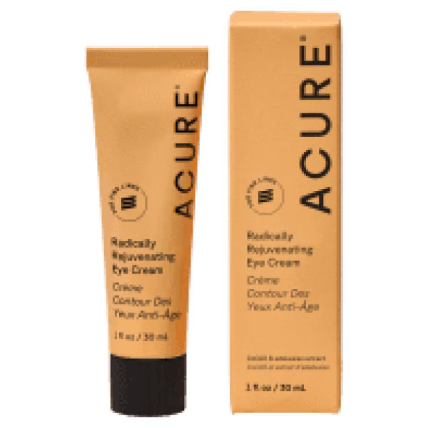 Acure Rejuvenating Eye Cream