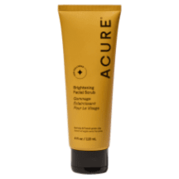 Acure Brightening Facial Scrub