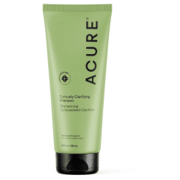 Acure Curiously Clarifying Shampoo