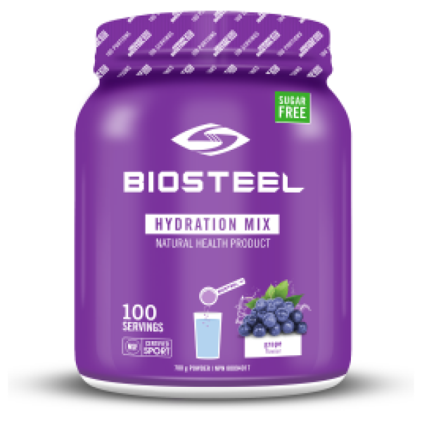 BioSteel Sports Nutrition Inc. Hydration Mix Grape