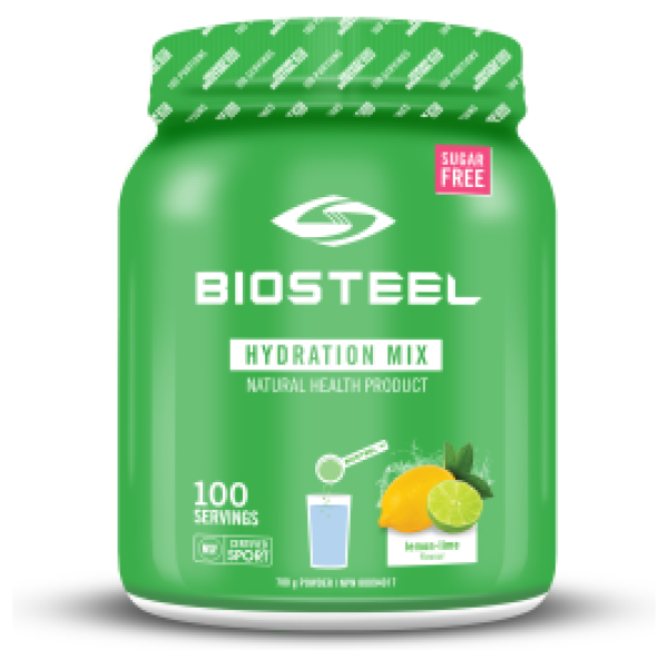 BioSteel Sports Nutrition Inc. Hydration Mix Lemon Lime