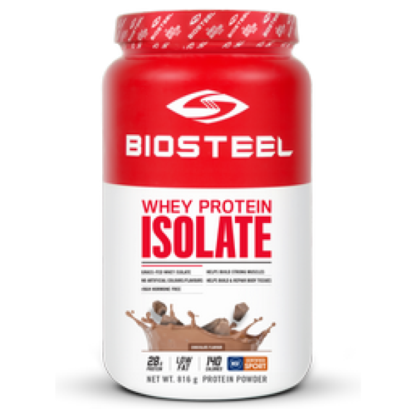 BioSteel Sports Nutrition Inc. Whey Protein Isolate Chocolate