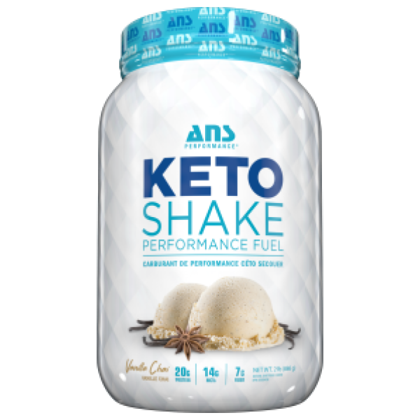 ANS Performance Keto Shake Protein - Vanilla Chai