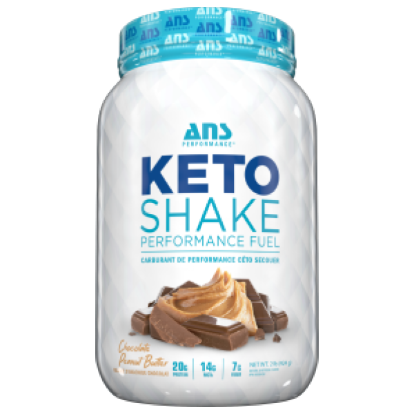 ANS Performance Keto Shake - Choc Peanut Butter
