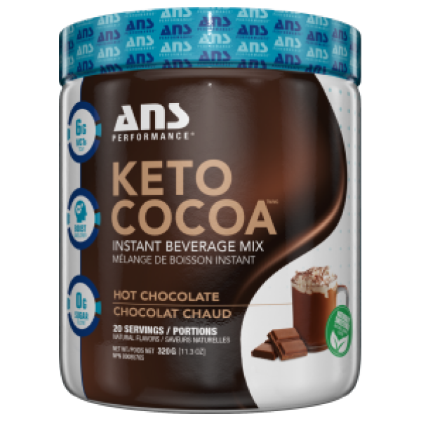 ANS Performance Keto Cocoa