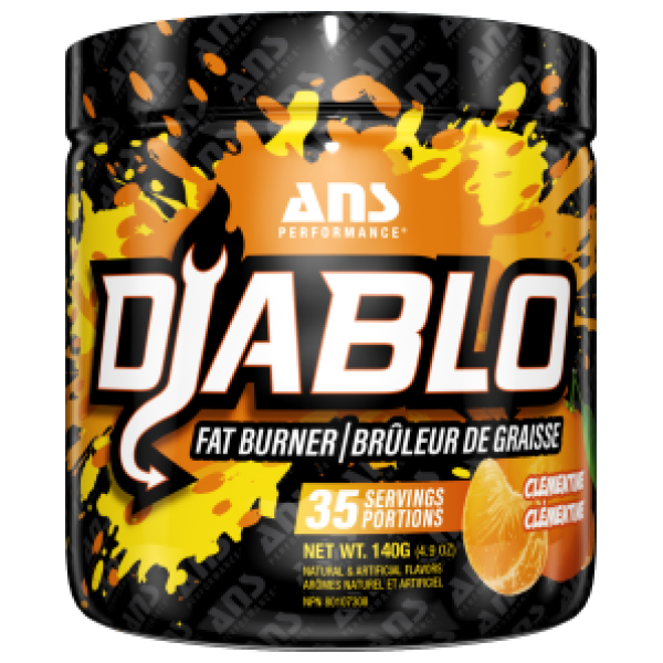 ANS Performance DIABLO - Clementine 35 Svg