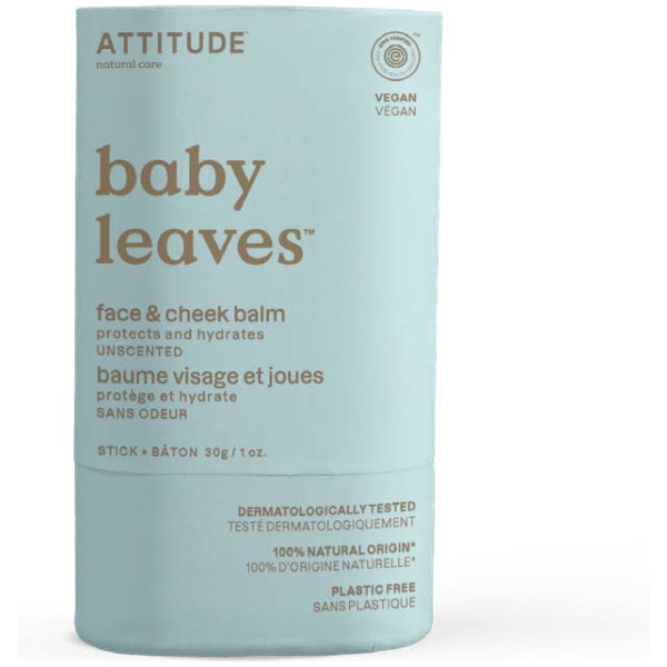 Attitude Face & Cheek Balm - Unscented