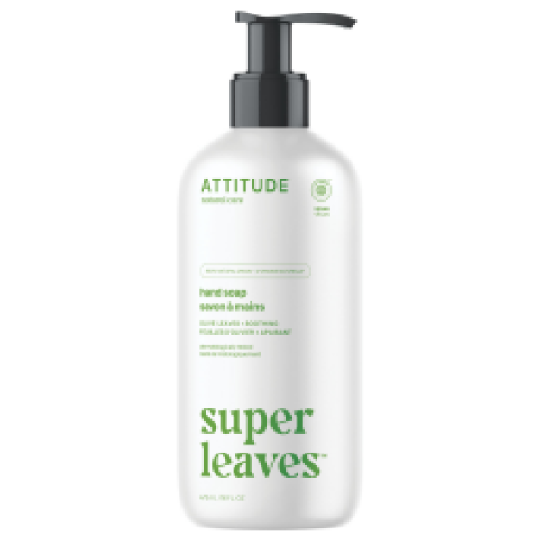 Attitude Hand Soap - Olive Leaves