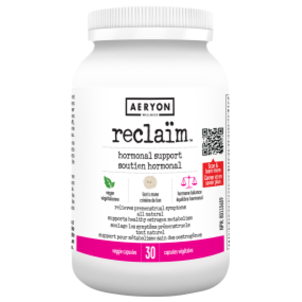 Aeryon Wellness Reclaim 30 caps