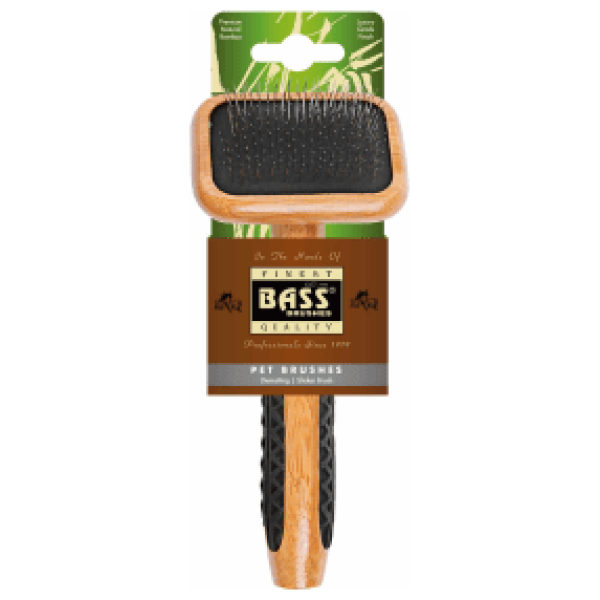 Bass Brushes Pet Brush De-Matting, Mini