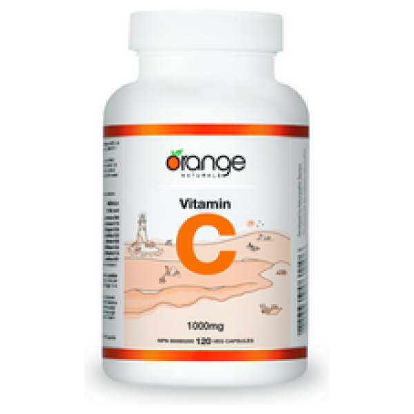Orange Naturals Vitamin C