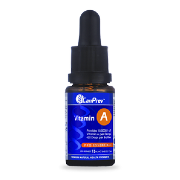 CanPrev Vitamin A Drops