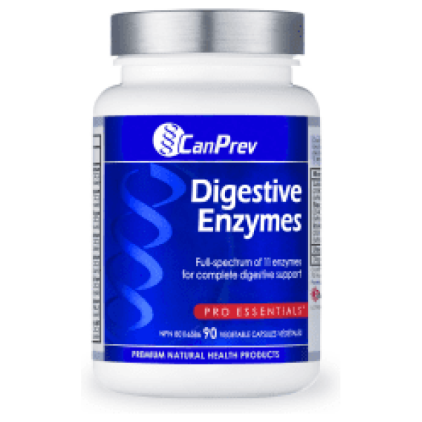 CanPrev Digestive Enzymes