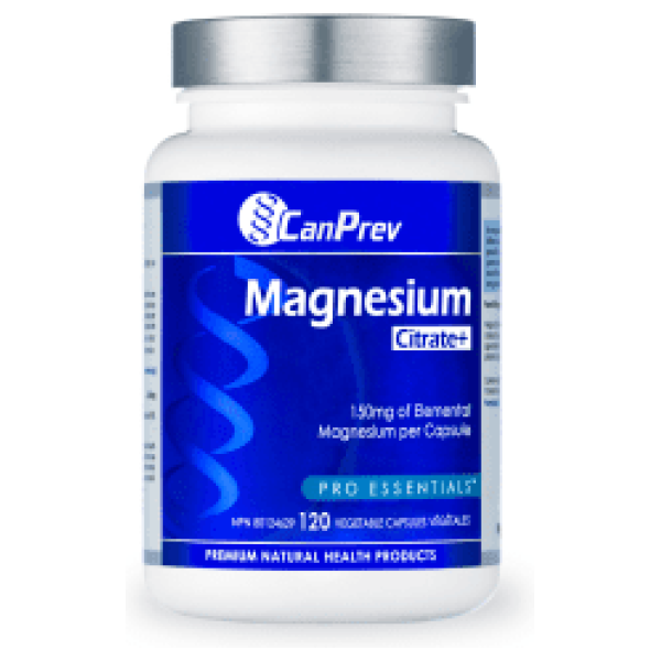 CanPrev Magnesium Citrate+