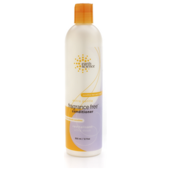 Earth Science Fragrance Free Conditioner
