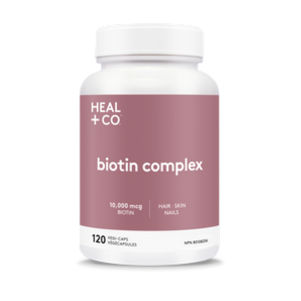 Heal + Co. Biotin Complex