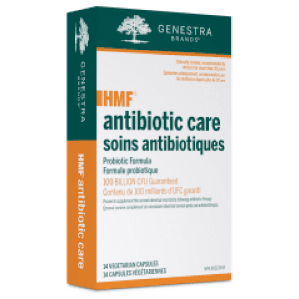 Genestra Brands HMF Antibiotic Care