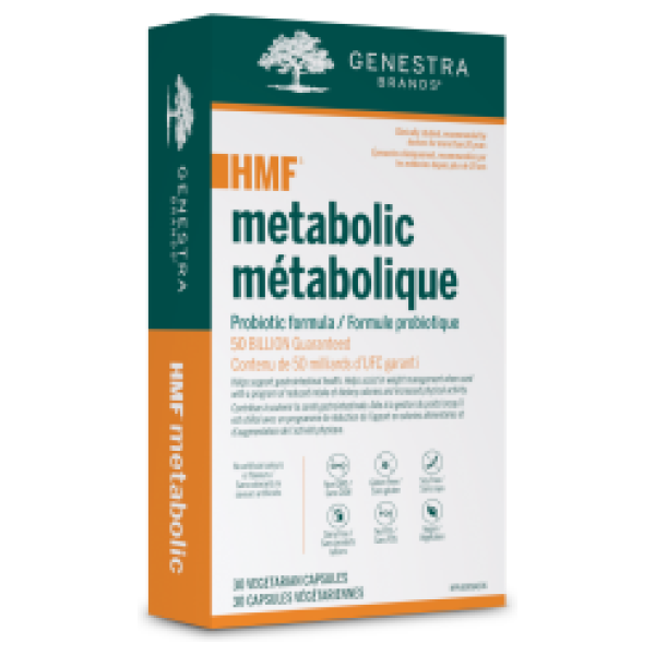 Genestra Brands HMF Metabolic