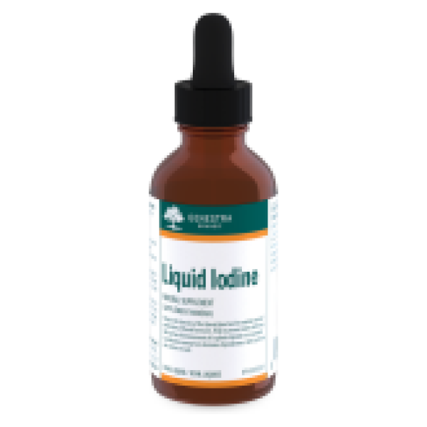 Genestra Brands Liquid Iodine