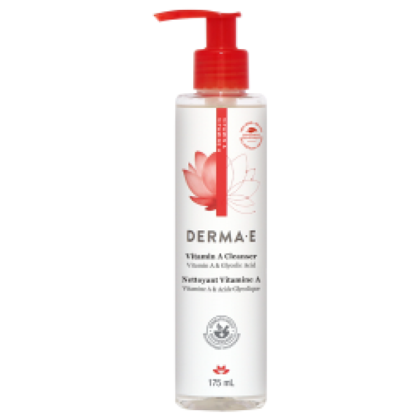 Derma E Vitamin A Cleanser
