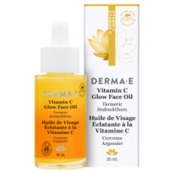 Derma E Vitamin C Glow Face Oil