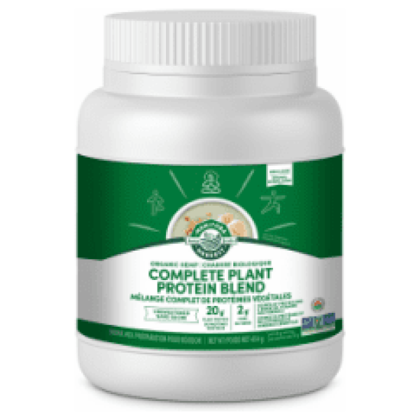 Manitoba Harvest Complete Plant Protein Unsweetened