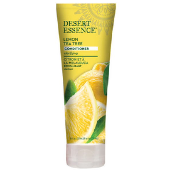 Desert Essence Lemon Tea Tree Conditioner