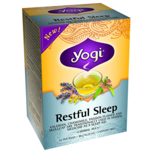 Yogi Restful Sleep Tea