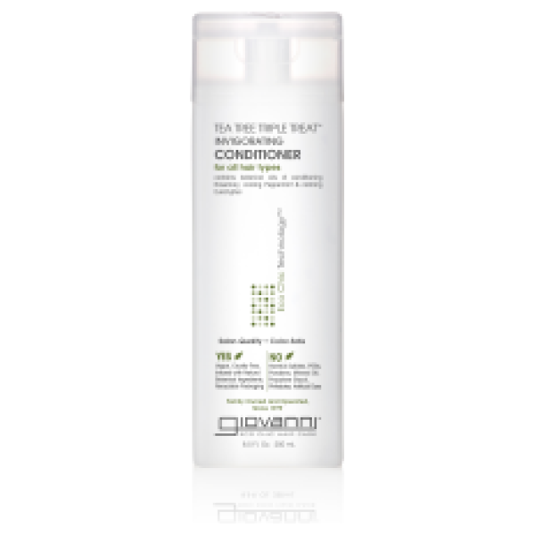 Giovanni Cosmetics Tea Tree Triple Treat Conditioner
