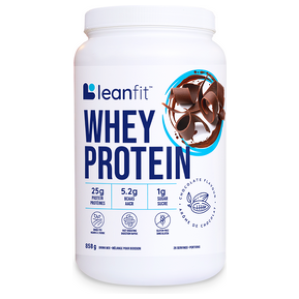 LeanFit Whey Protein - Chocolate