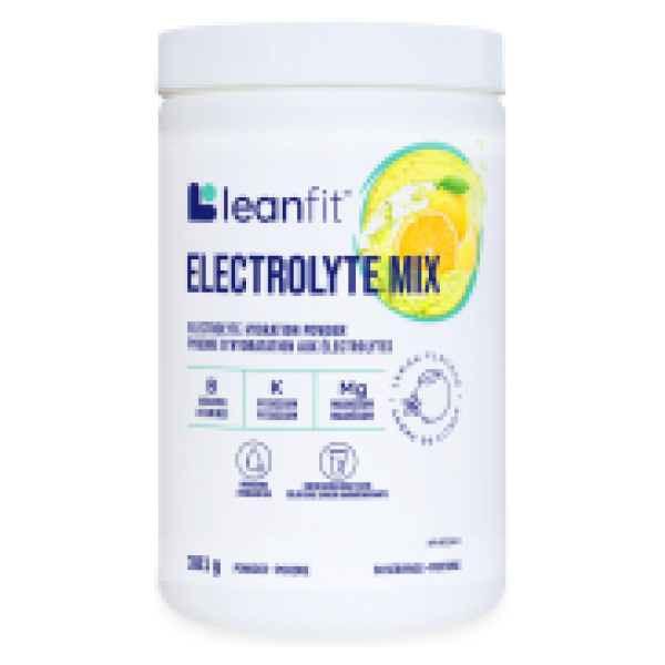 LeanFit Electrolyte Mix - Lemon
