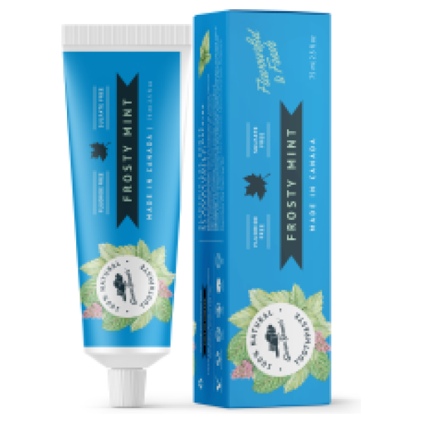 Green Beaver Co. Frosty Mint Toothpaste