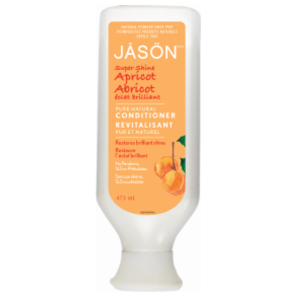 Jason Natural Products Super Shine Apricot Conditioner