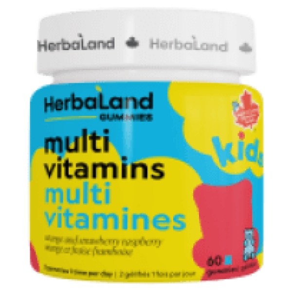 Herbaland Kids Multivitamins