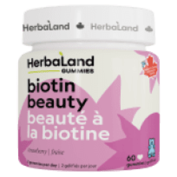 Herbaland Biotin Beauty