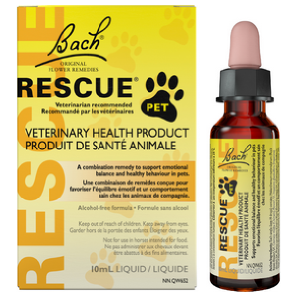 Bach Rescue Pet