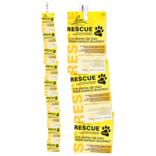 Bach Rescue Pet Clip Strip