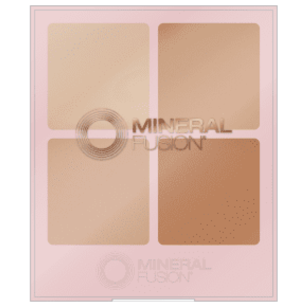 Mineral Fusion Concealer Palette Indulgence