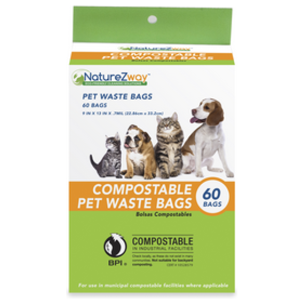 NatureZway Waste Bags - Pet