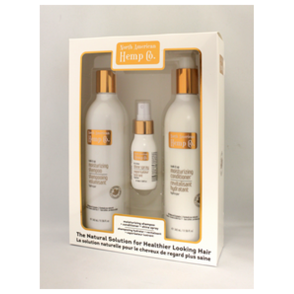 North American Hemp Co. Hair Care Gift Box