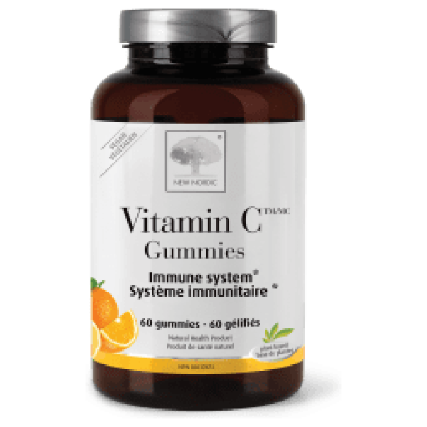 New Nordic Vitamin C Gummies
