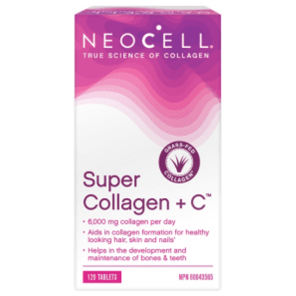 NeoCell Super Collagen +C with Biotin