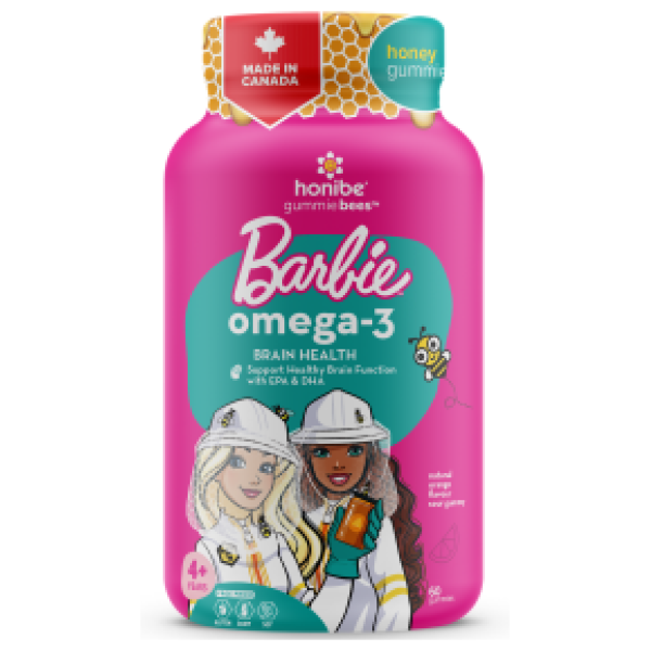 Honibe Barbie Omega 3