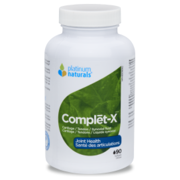 Platinum Naturals Complet-X
