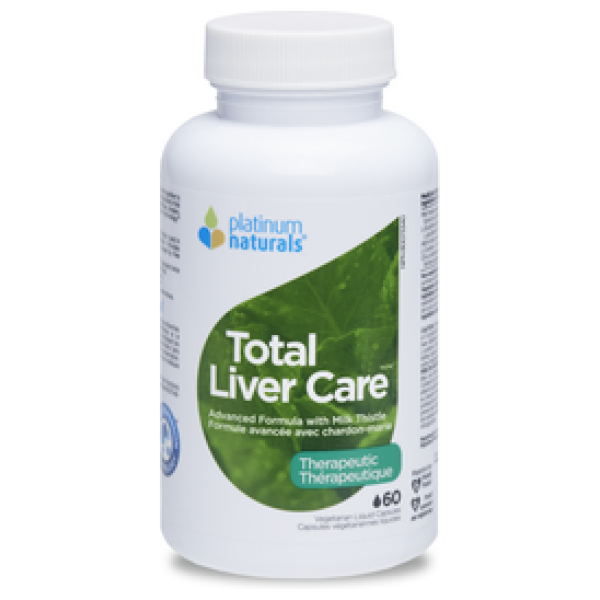 Platinum Naturals Total Liver Care