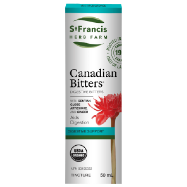 St. Francis Herb Farm Canadian Bitters®
