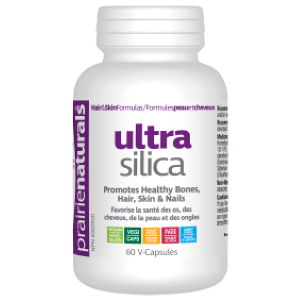 Prairie Naturals Health Products Inc. Ultra Silica