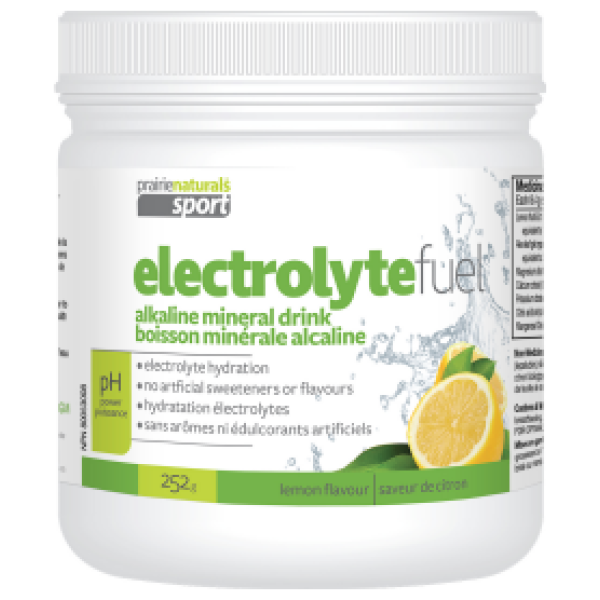 Prairie Naturals Health Products Inc. Electrolyte Fuel